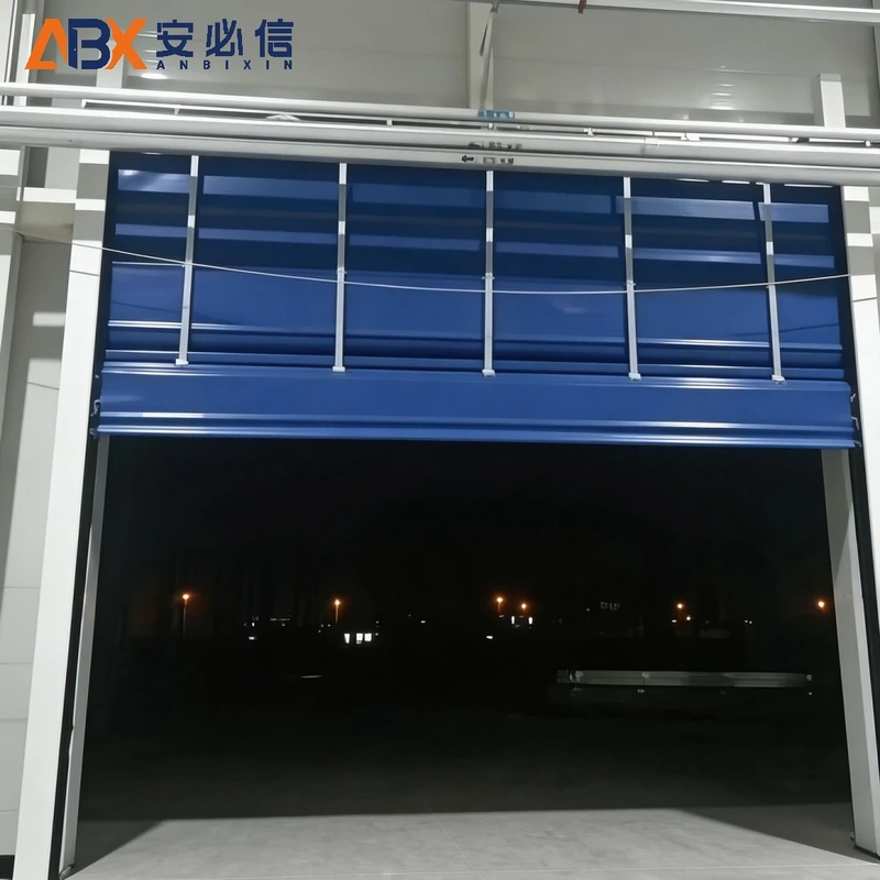 聊城市柔性门