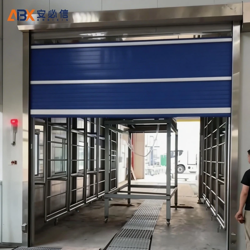 聊城市高速门