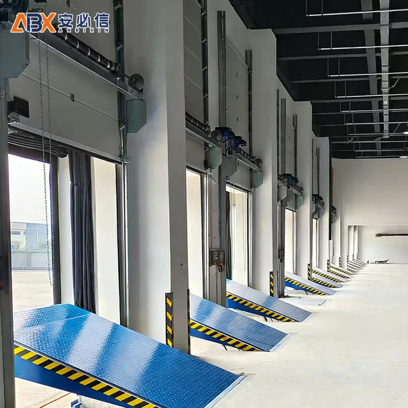 聊城市钢制滑升门