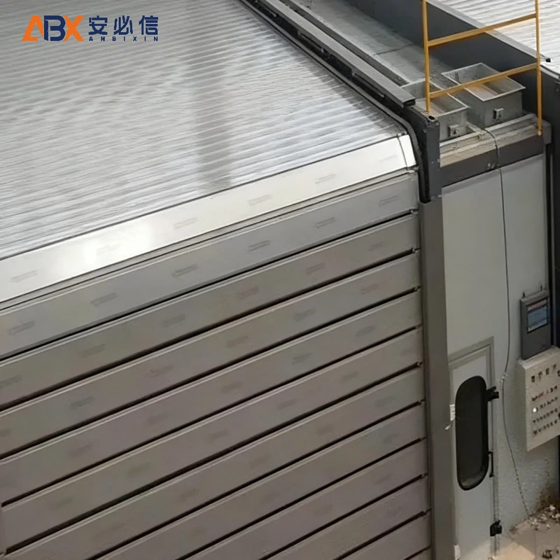 聊城市PVC高速门